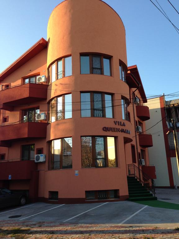 Vila Queen Mary Constanţa Exterior foto