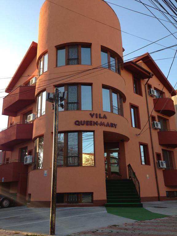 Vila Queen Mary Constanţa Exterior foto